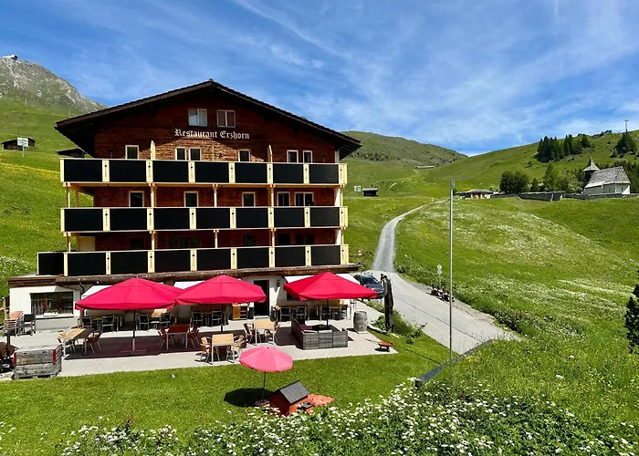 Erzhorn Hotel Arosa photo